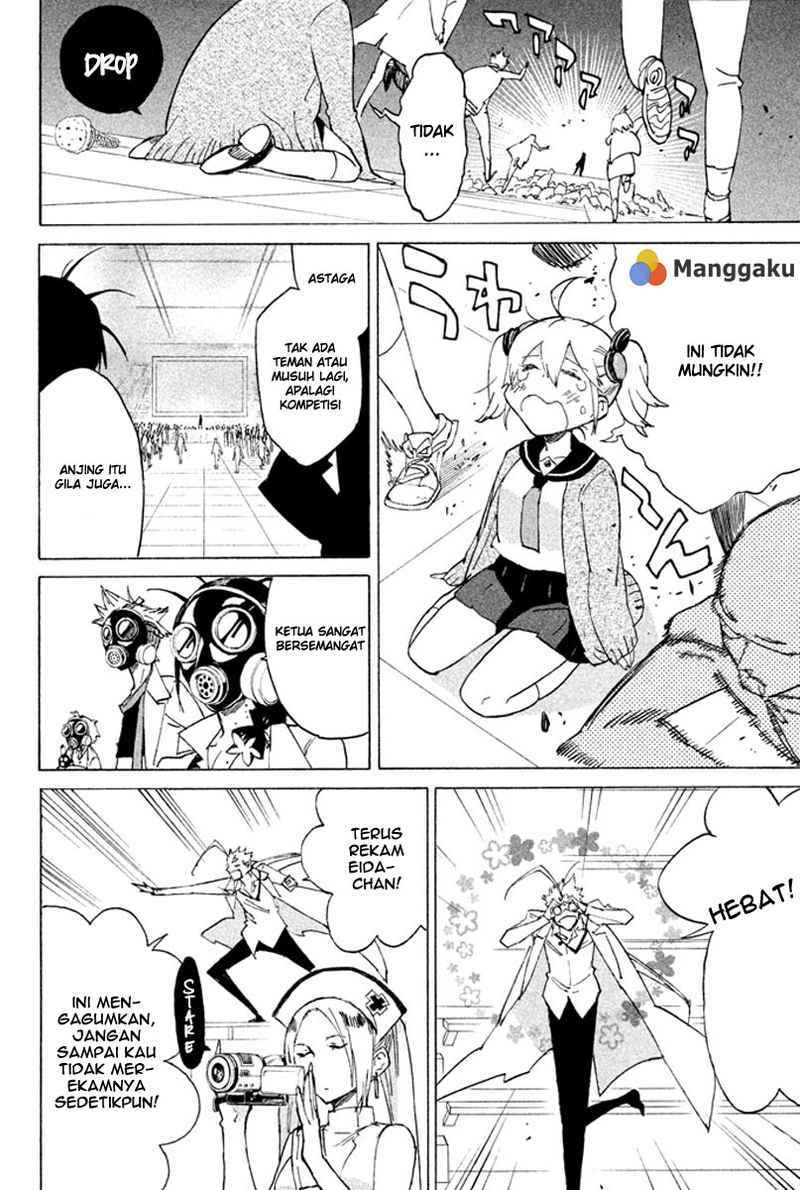 Hells Kitchen Chapter 35 Bahasa Indonesia