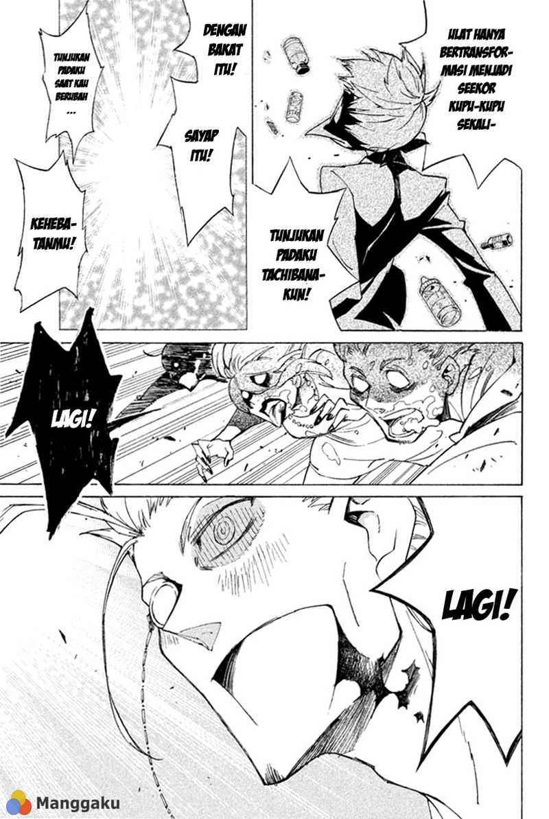 Hells Kitchen Chapter 35 Bahasa Indonesia