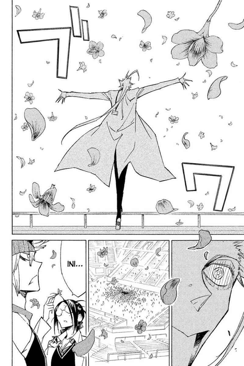 Hells Kitchen Chapter 35 Bahasa Indonesia