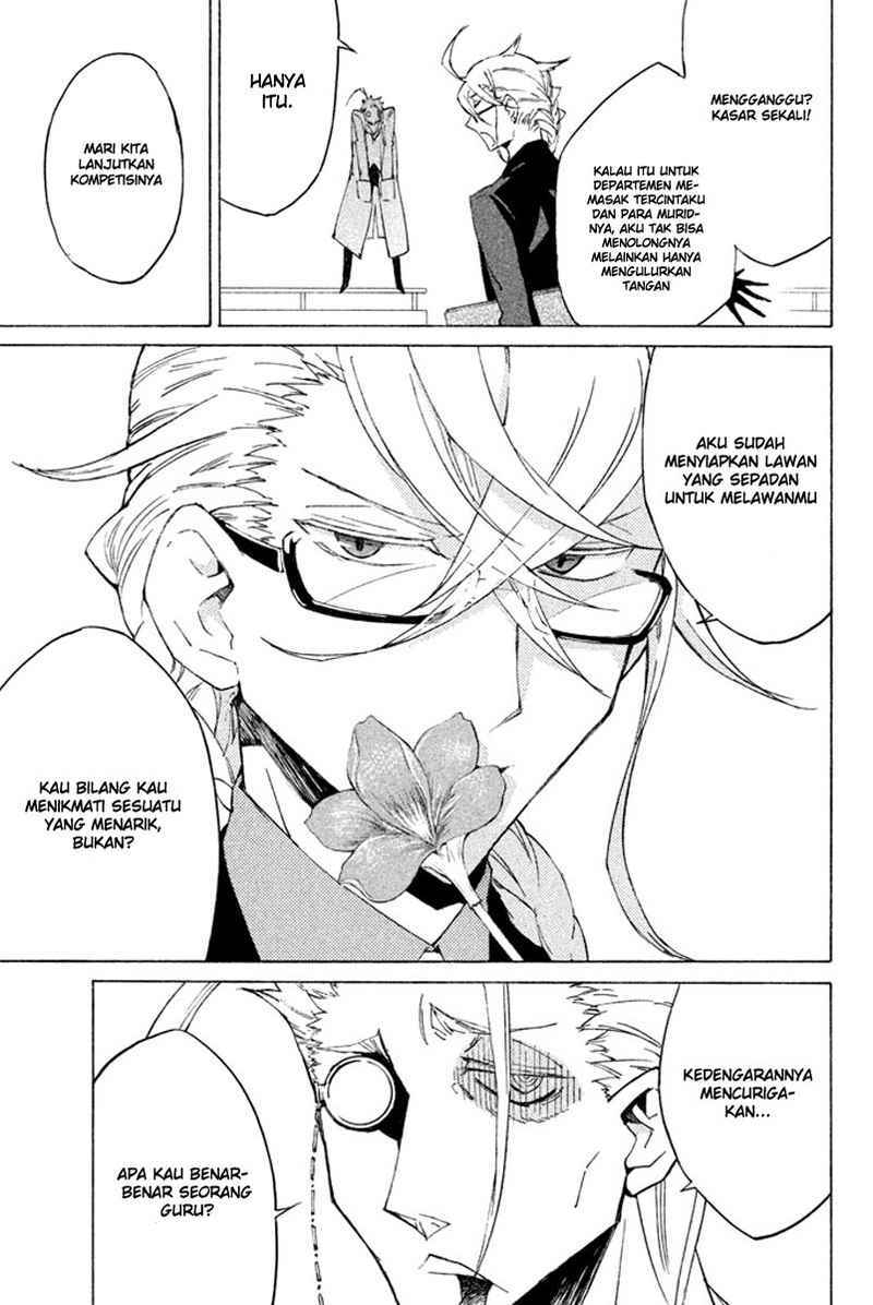 Hells Kitchen Chapter 35 Bahasa Indonesia