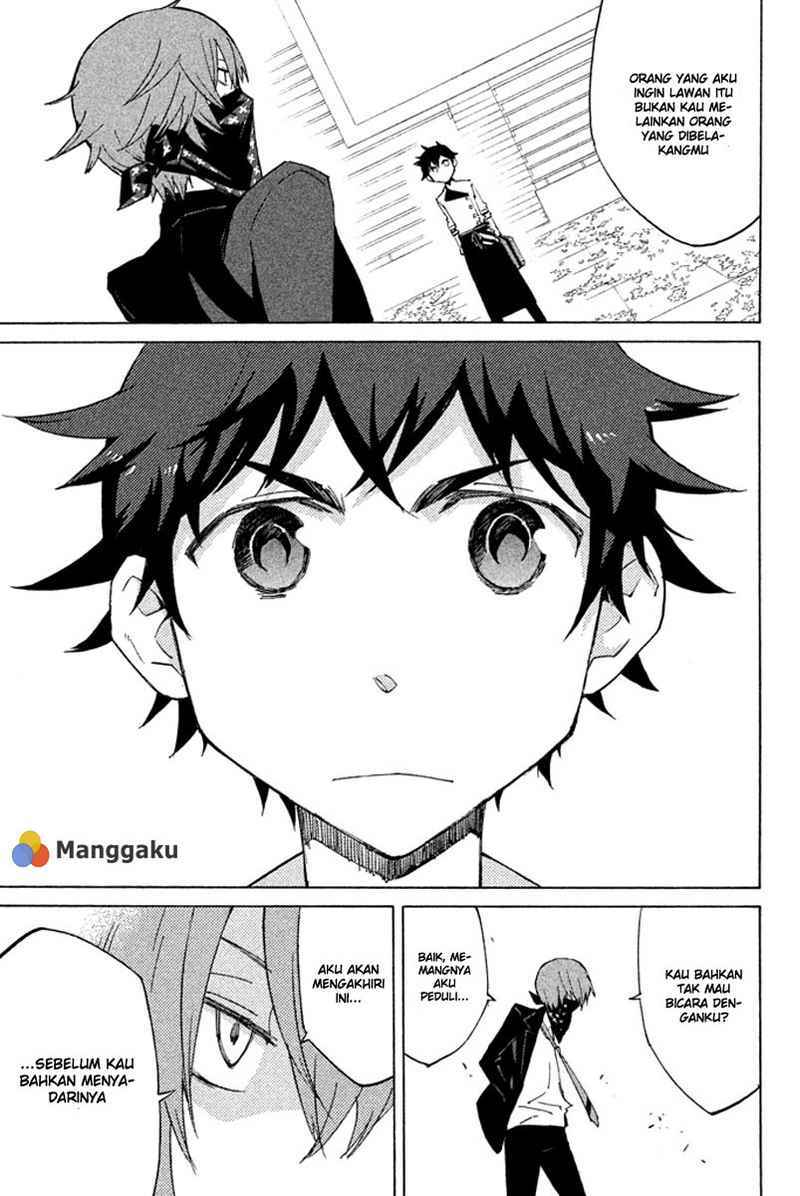 Hells Kitchen Chapter 35 Bahasa Indonesia