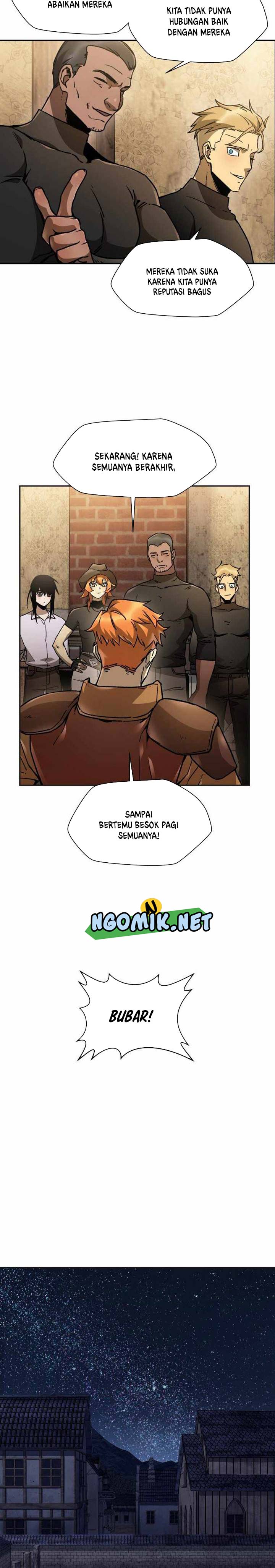Helmut: The Forsaken Child chapter 12