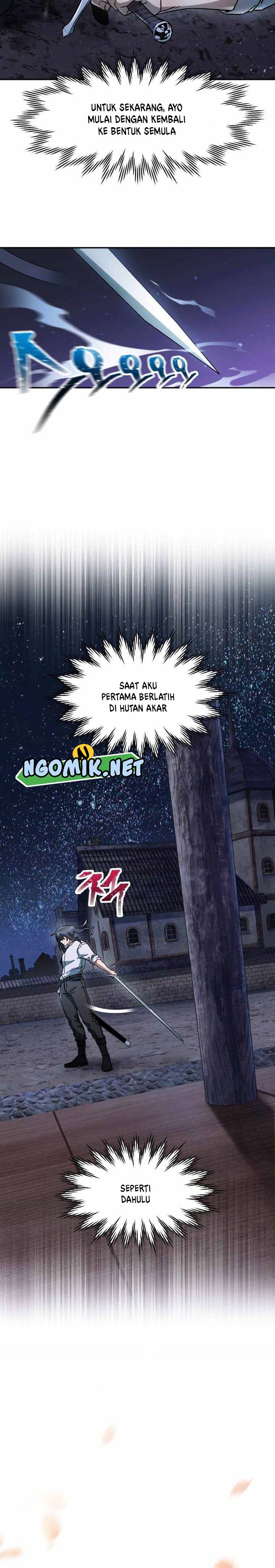 Helmut: The Forsaken Child chapter 12