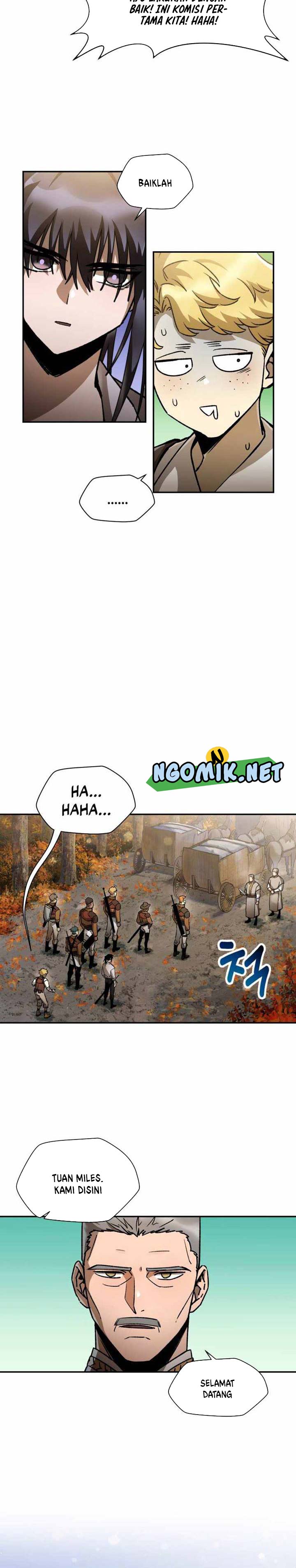 Helmut: The Forsaken Child chapter 12