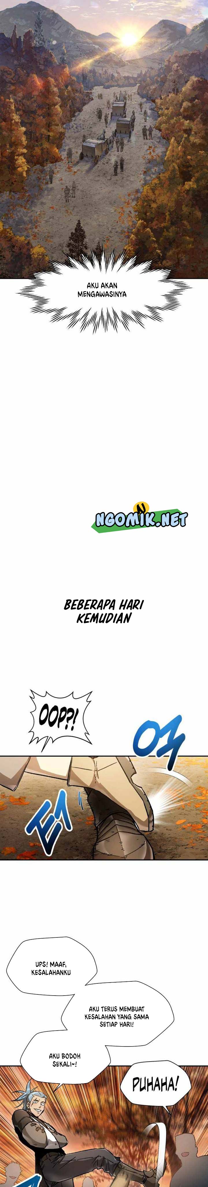 Helmut: The Forsaken Child chapter 12