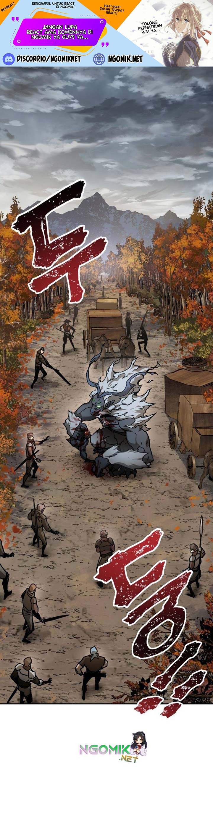 Helmut: The Forsaken Child chapter 14
