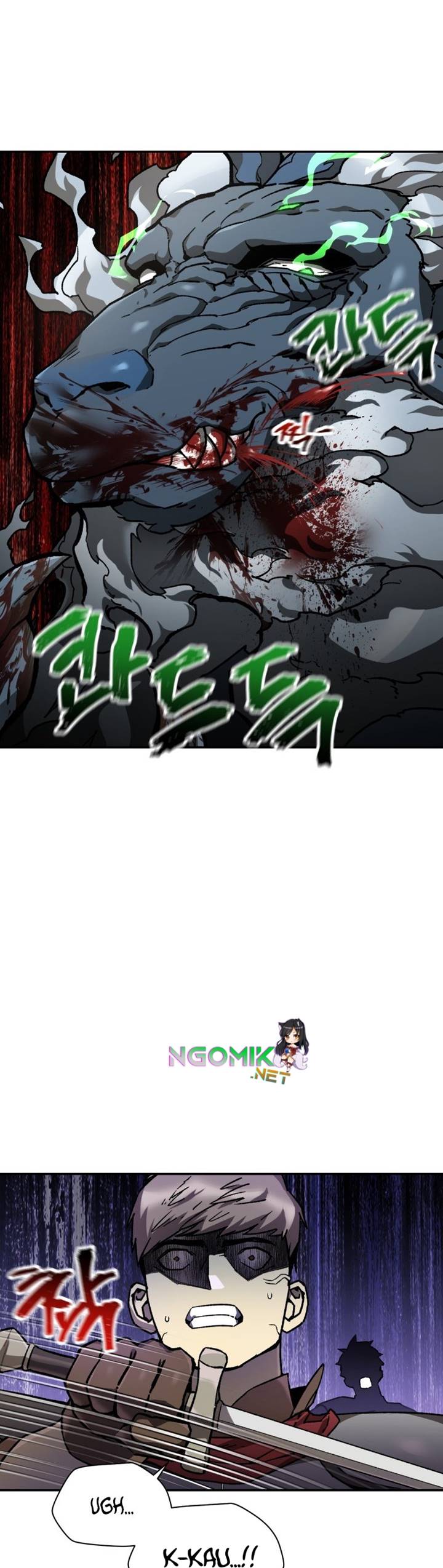 Helmut: The Forsaken Child chapter 14