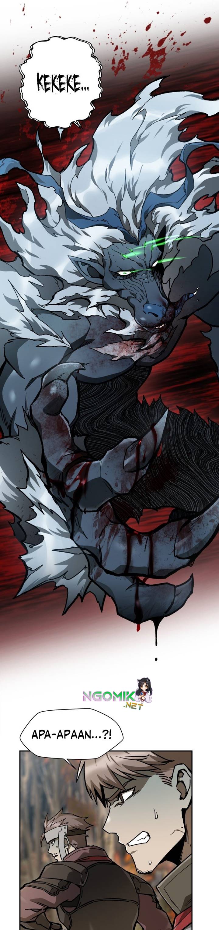 Helmut: The Forsaken Child chapter 14