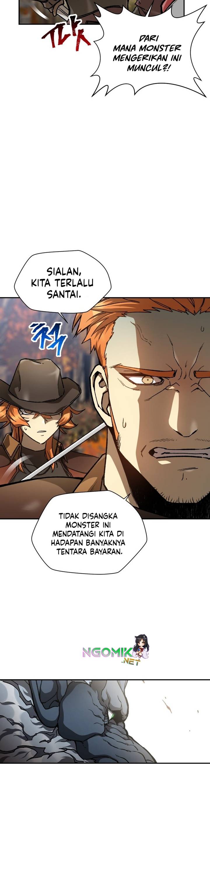 Helmut: The Forsaken Child chapter 14