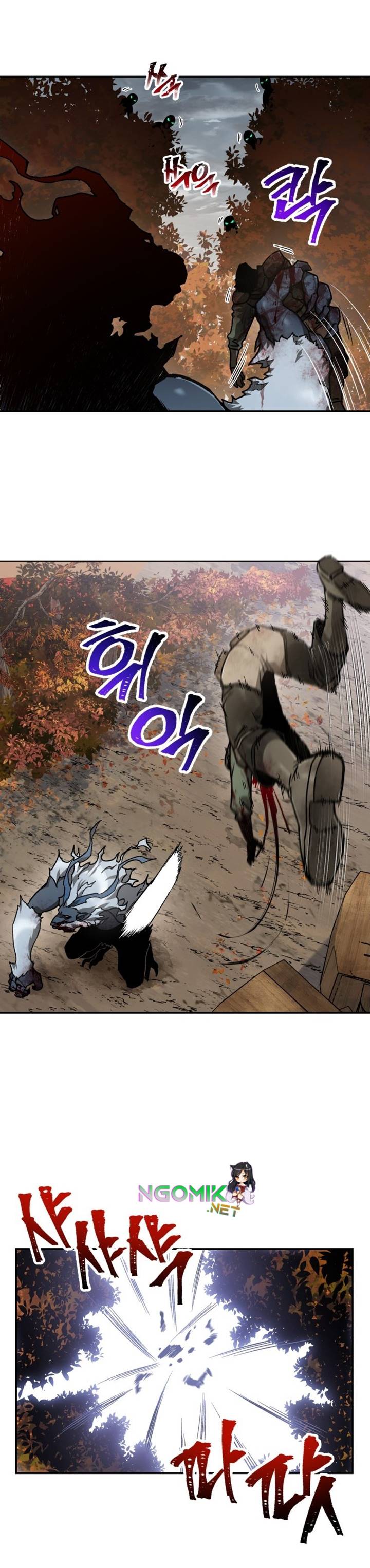 Helmut: The Forsaken Child chapter 14