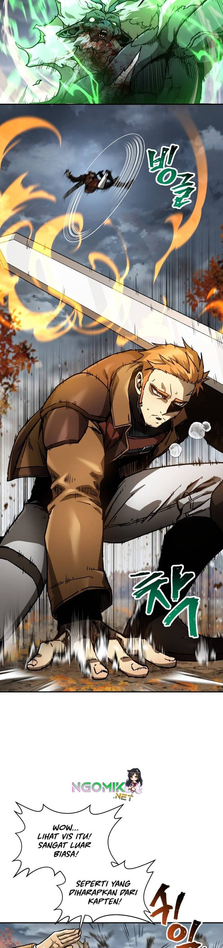 Helmut: The Forsaken Child chapter 14