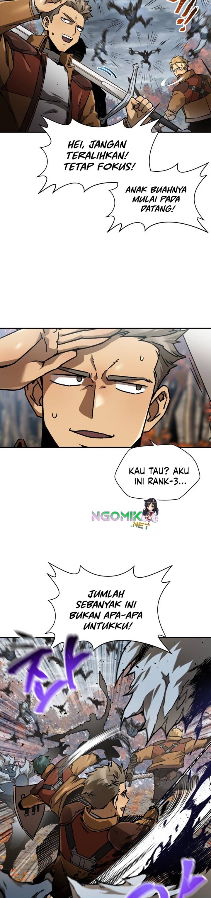 Helmut: The Forsaken Child chapter 14