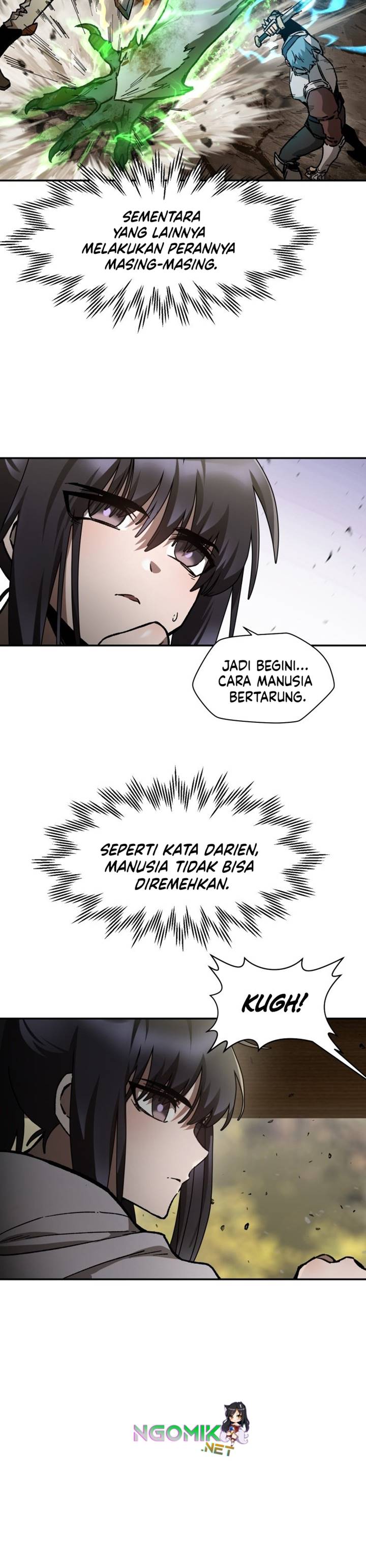Helmut: The Forsaken Child chapter 14