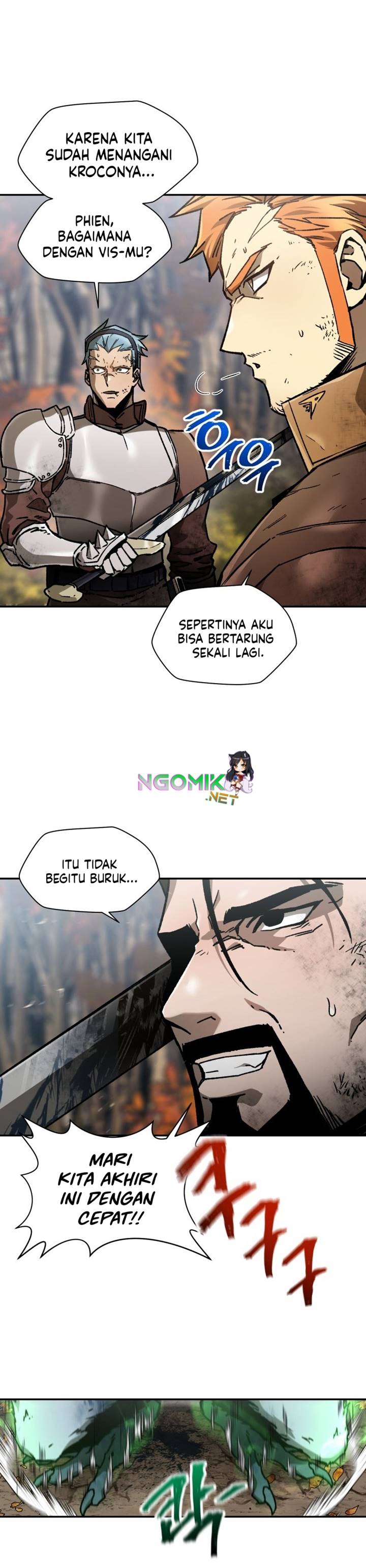 Helmut: The Forsaken Child chapter 14