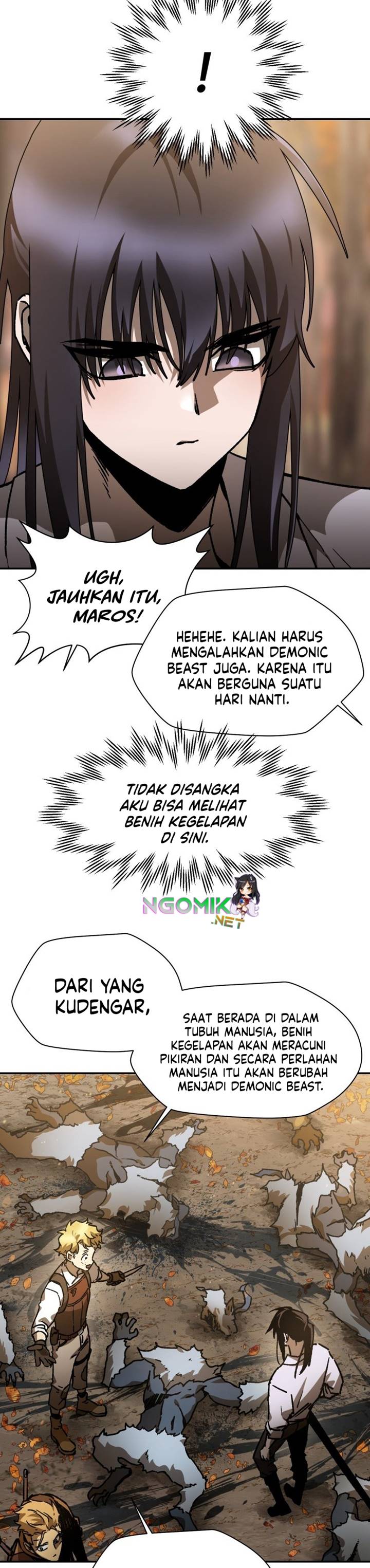 Helmut: The Forsaken Child chapter 14