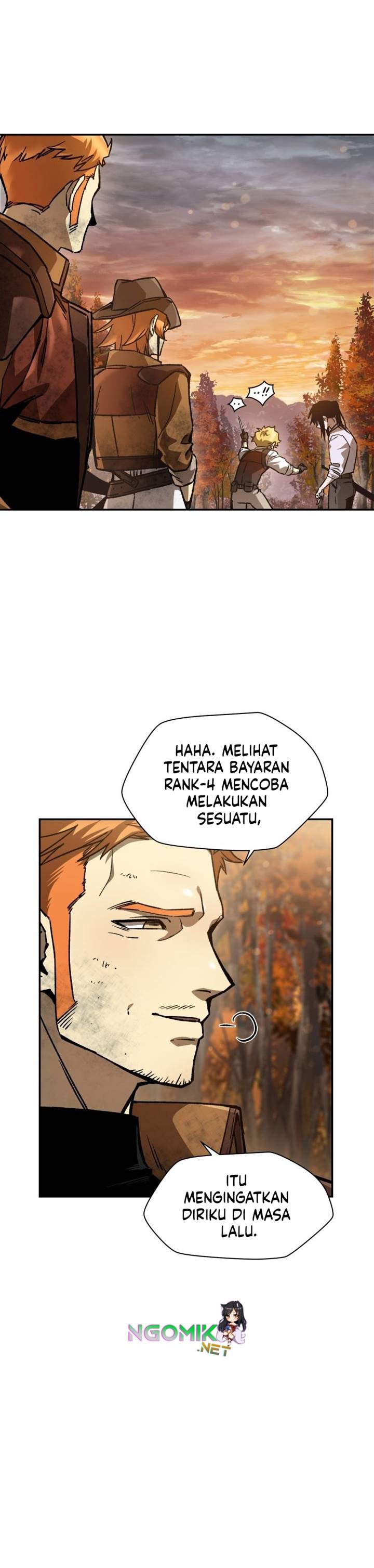 Helmut: The Forsaken Child chapter 14