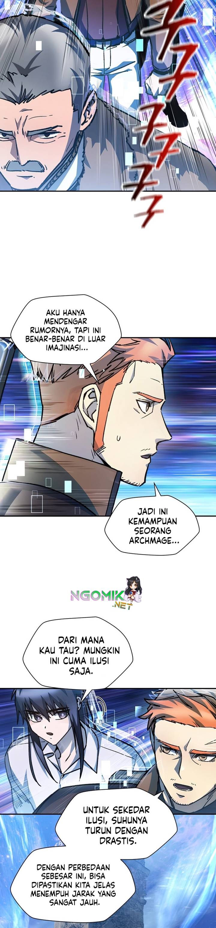 Helmut: The Forsaken Child chapter 21