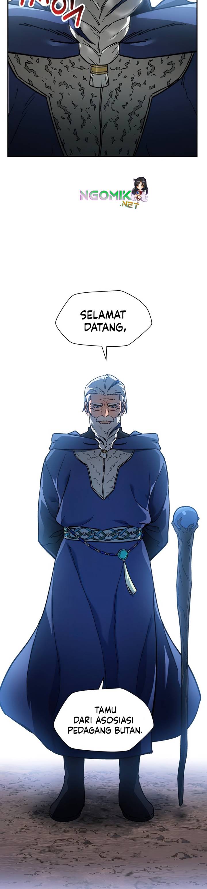 Helmut: The Forsaken Child chapter 21