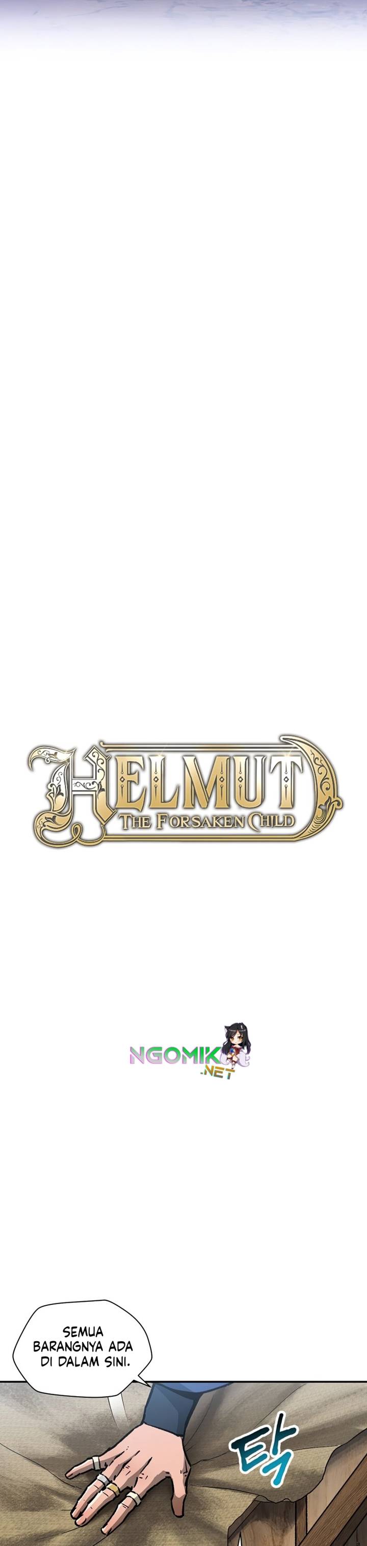 Helmut: The Forsaken Child chapter 21