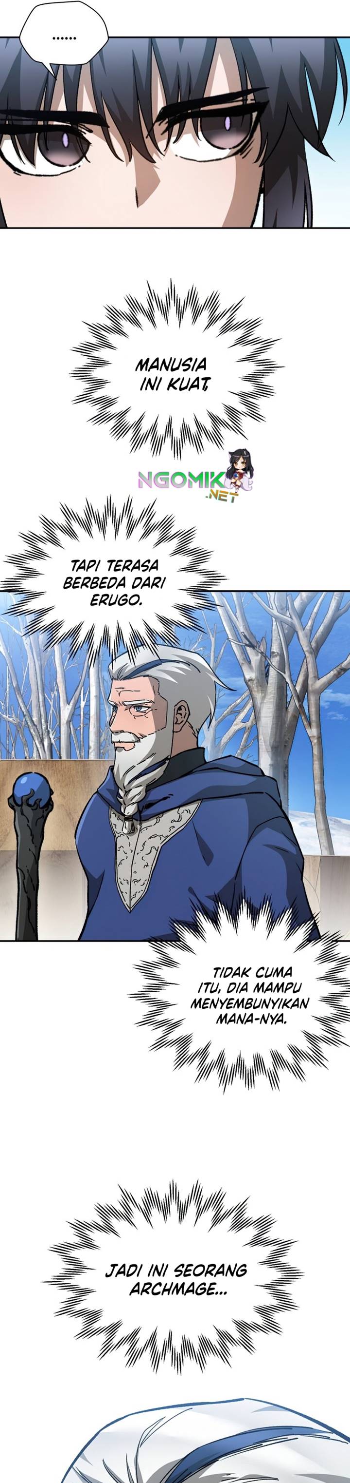Helmut: The Forsaken Child chapter 21
