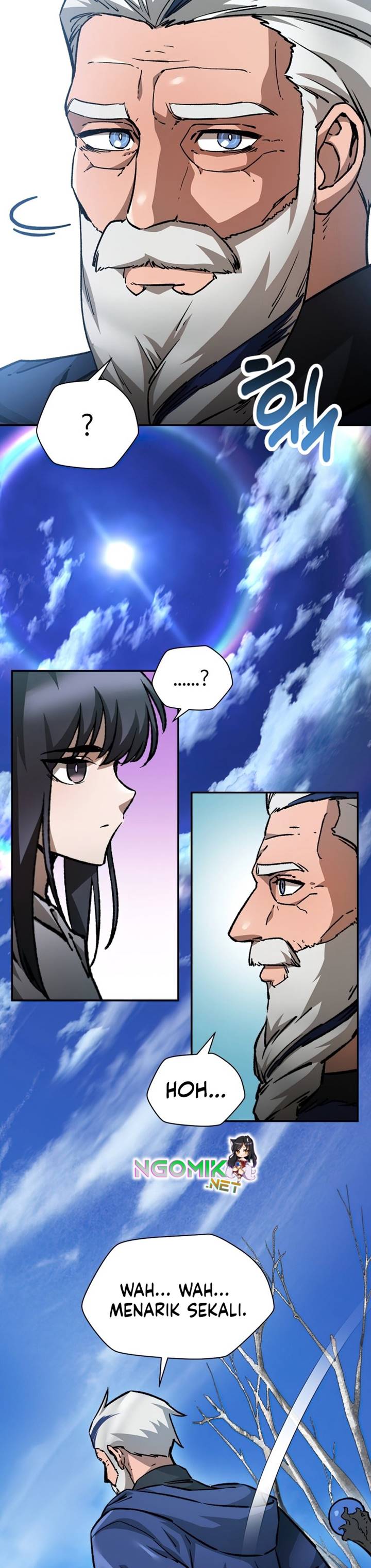 Helmut: The Forsaken Child chapter 21