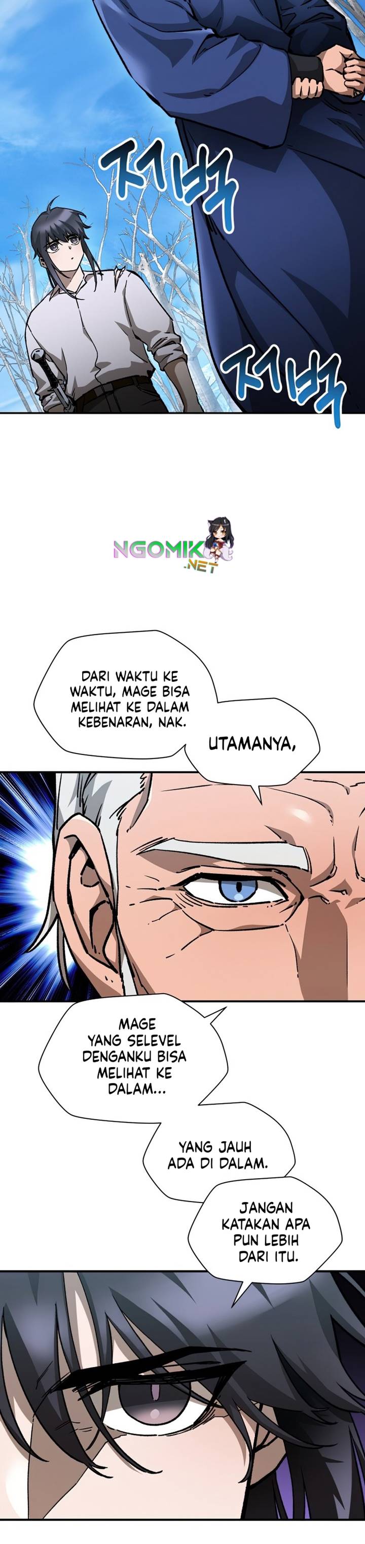 Helmut: The Forsaken Child chapter 21