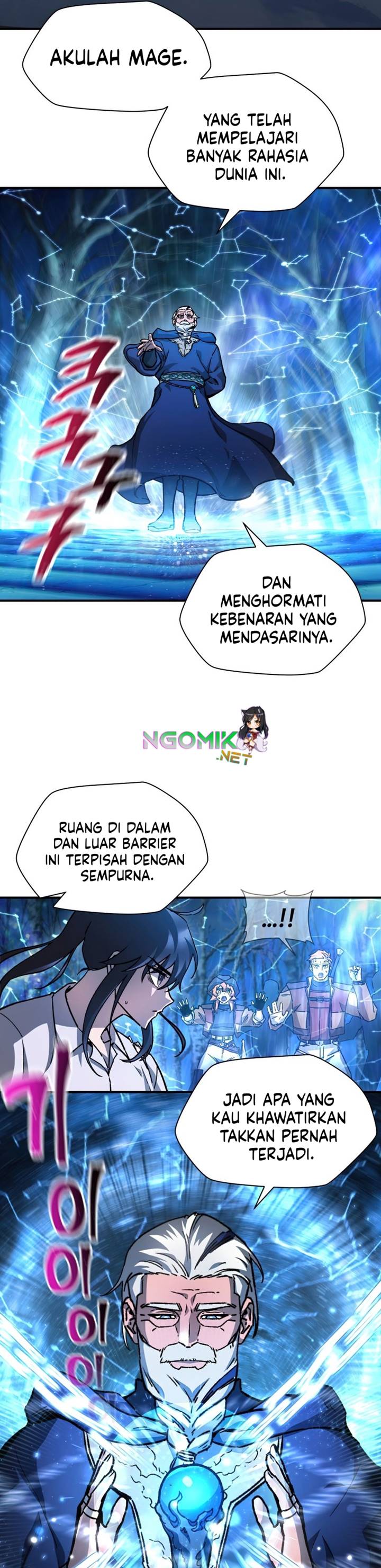 Helmut: The Forsaken Child chapter 21