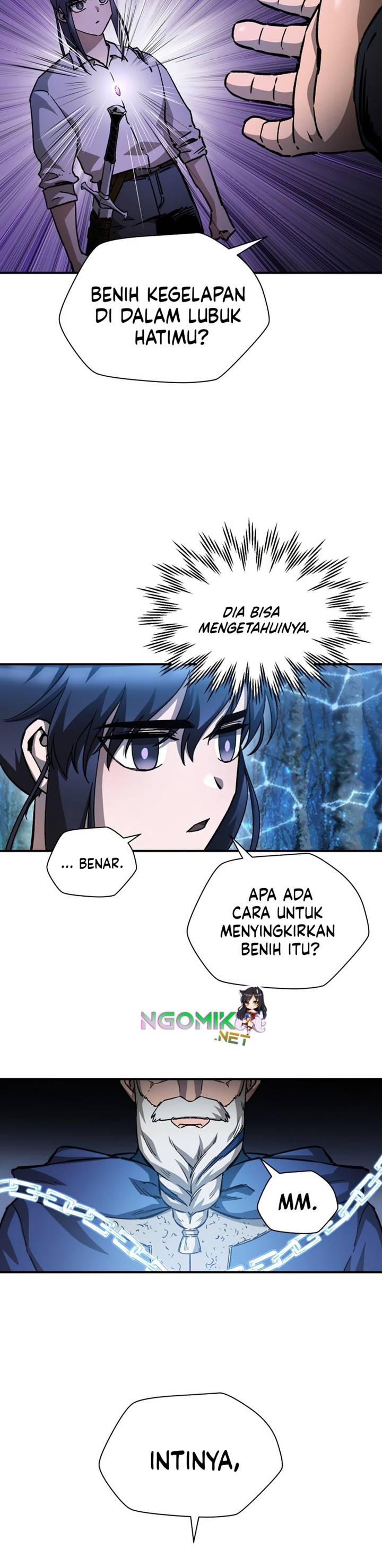 Helmut: The Forsaken Child chapter 21