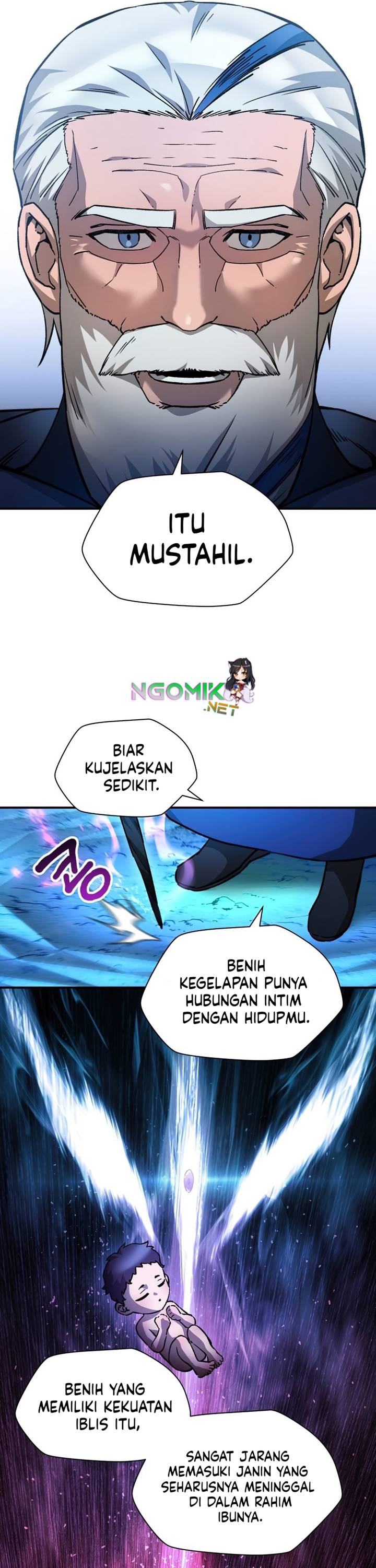 Helmut: The Forsaken Child chapter 21