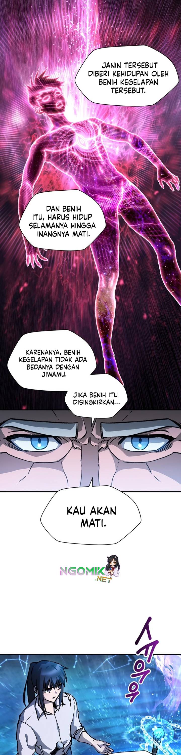 Helmut: The Forsaken Child chapter 21