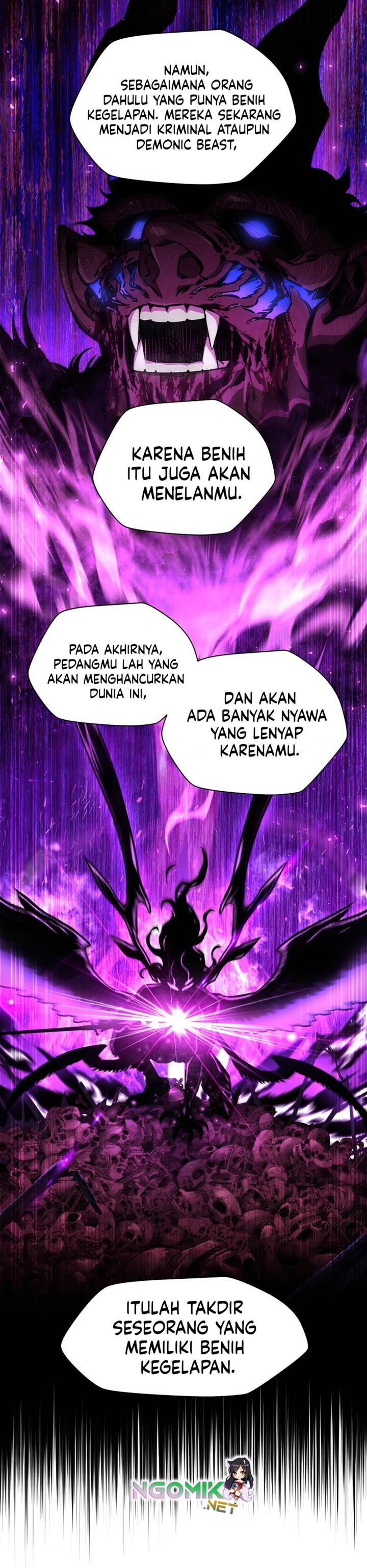 Helmut: The Forsaken Child chapter 21