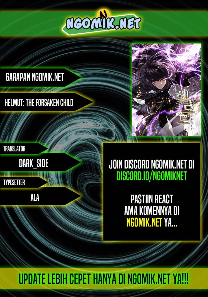 Helmut: The Forsaken Child Chapter 33 Bahasa Indonesia