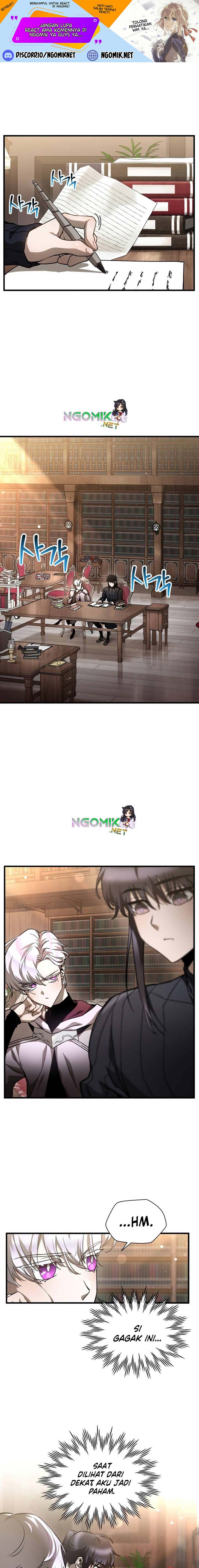 Helmut: The Forsaken Child Chapter 33 Bahasa Indonesia