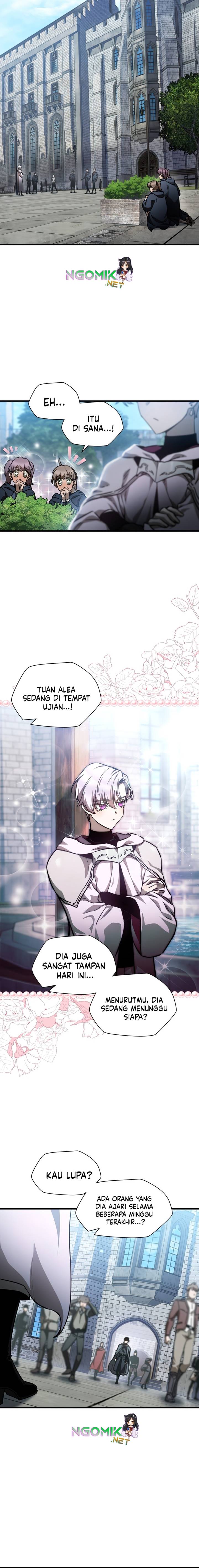 Helmut: The Forsaken Child Chapter 33 Bahasa Indonesia