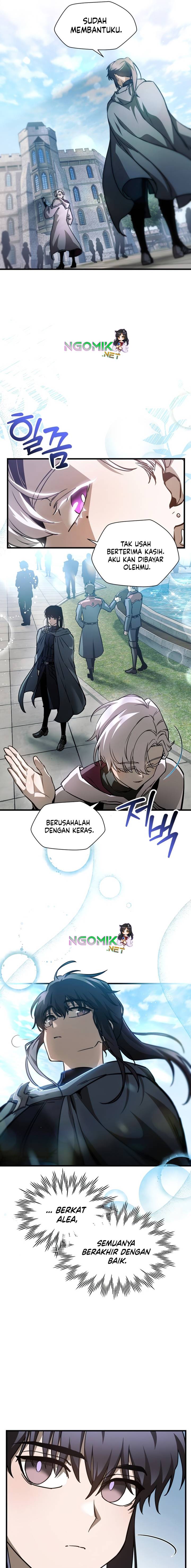 Helmut: The Forsaken Child Chapter 33 Bahasa Indonesia