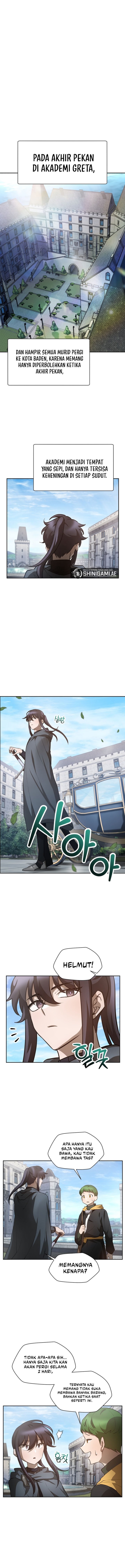Helmut: The Forsaken Child chapter 46