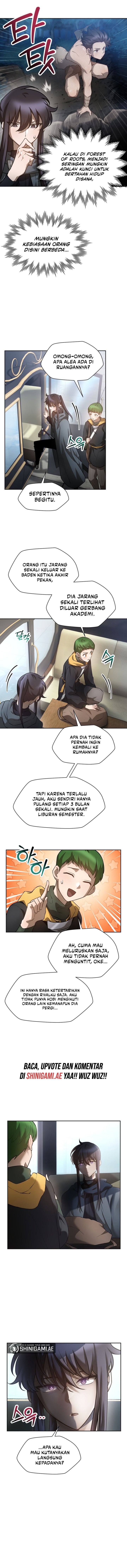 Helmut: The Forsaken Child chapter 46