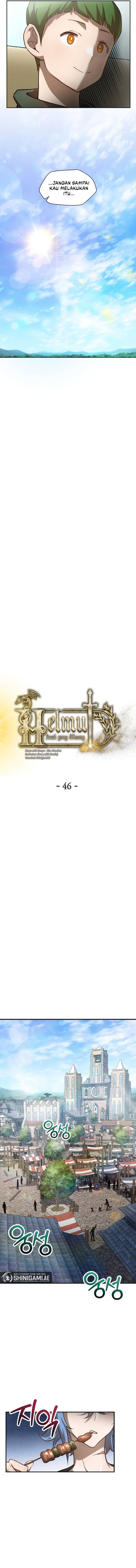Helmut: The Forsaken Child chapter 46