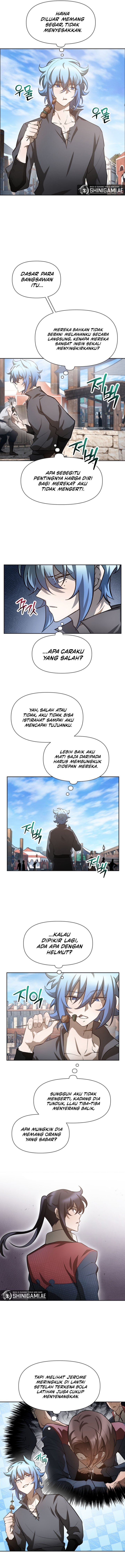 Helmut: The Forsaken Child chapter 46