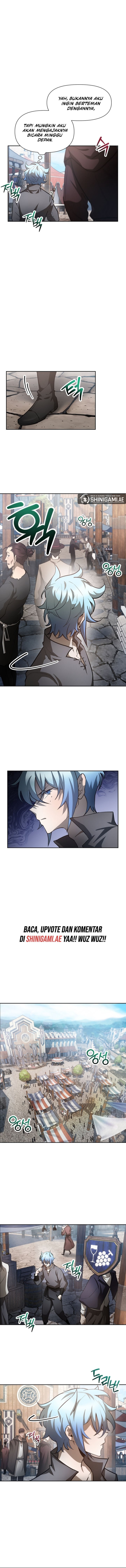 Helmut: The Forsaken Child chapter 46