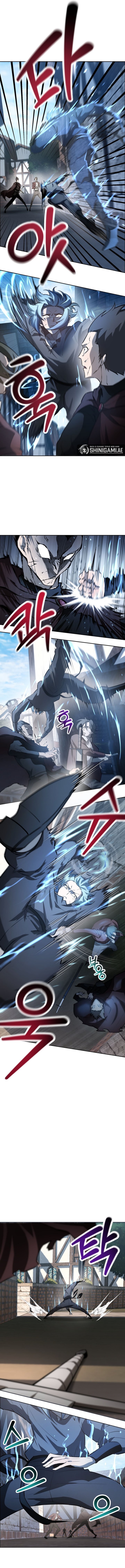 Helmut: The Forsaken Child chapter 46