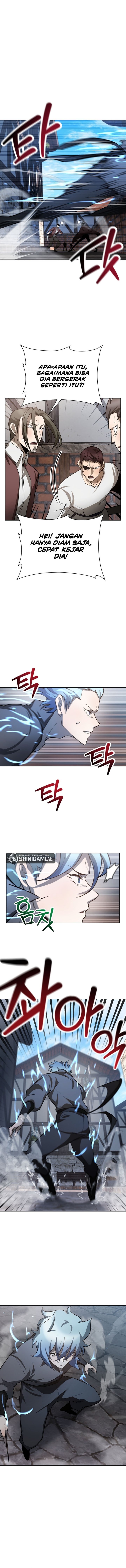 Helmut: The Forsaken Child chapter 46