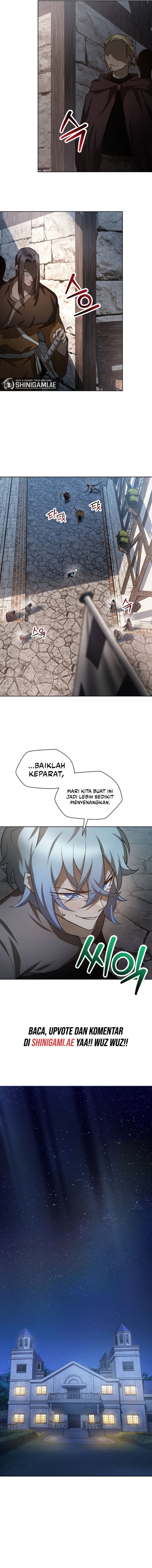Helmut: The Forsaken Child chapter 46