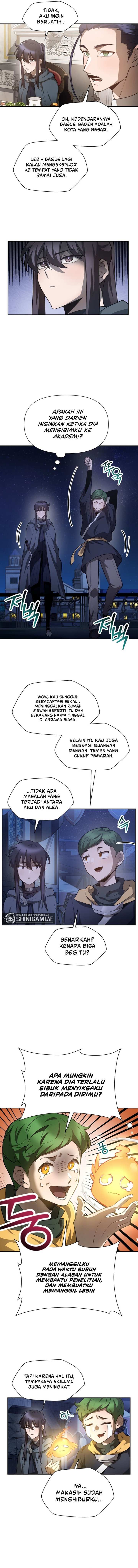 Helmut: The Forsaken Child chapter 46