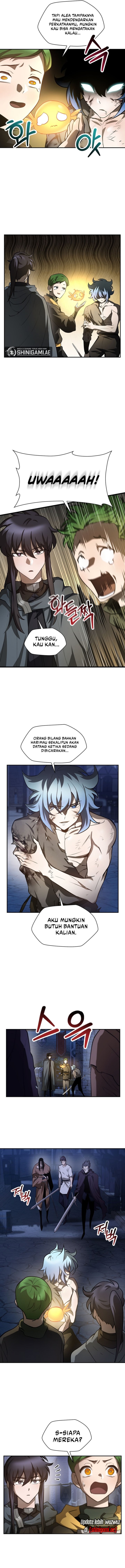 Helmut: The Forsaken Child chapter 46