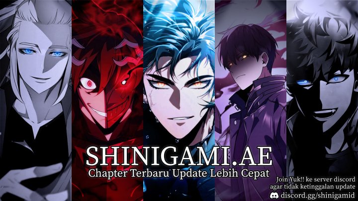 Helmut: The Forsaken Child chapter 46