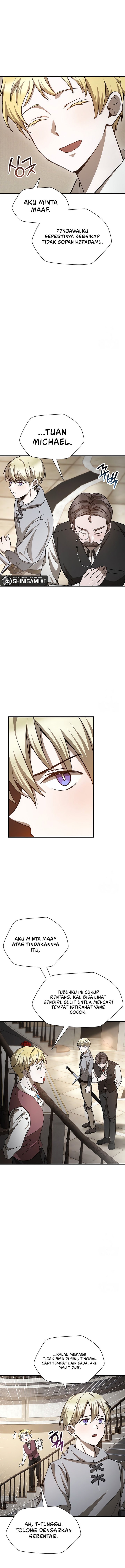 Helmut: The Forsaken Child Chapter 86 Bahasa Indonesia