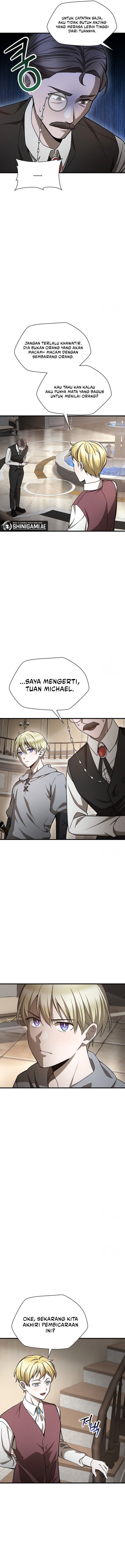 Helmut: The Forsaken Child Chapter 86 Bahasa Indonesia