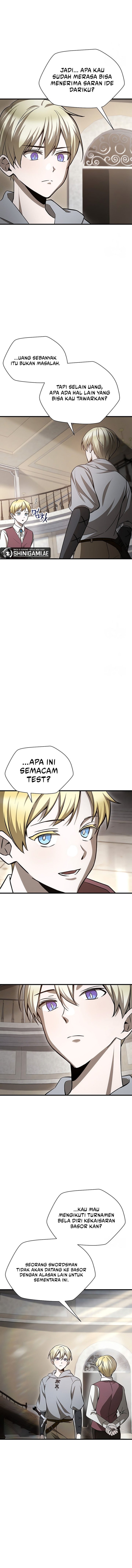 Helmut: The Forsaken Child Chapter 86 Bahasa Indonesia