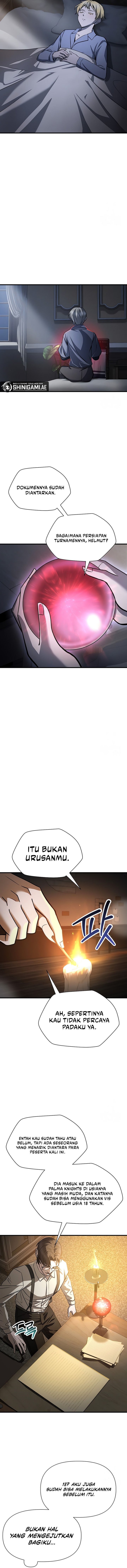 Helmut: The Forsaken Child Chapter 86 Bahasa Indonesia